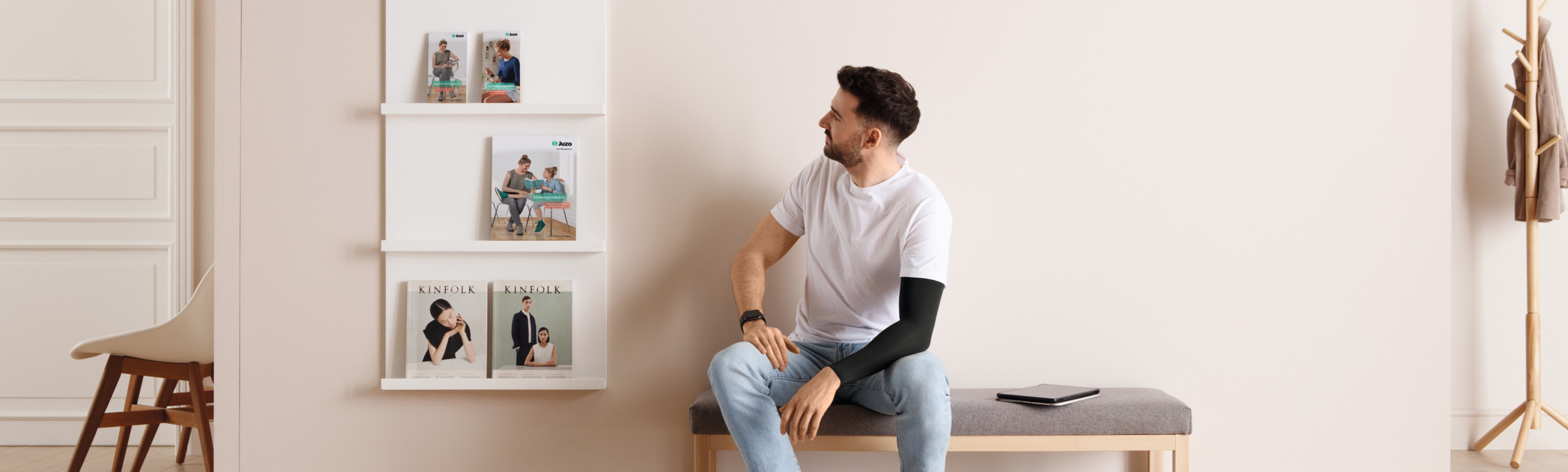 Descubra como surgem as cicatrizes, quais são as fases da recuperação das feridas, quais são os tipos de cicatrizes existentes e como você pode contribuir para a cicatrização.