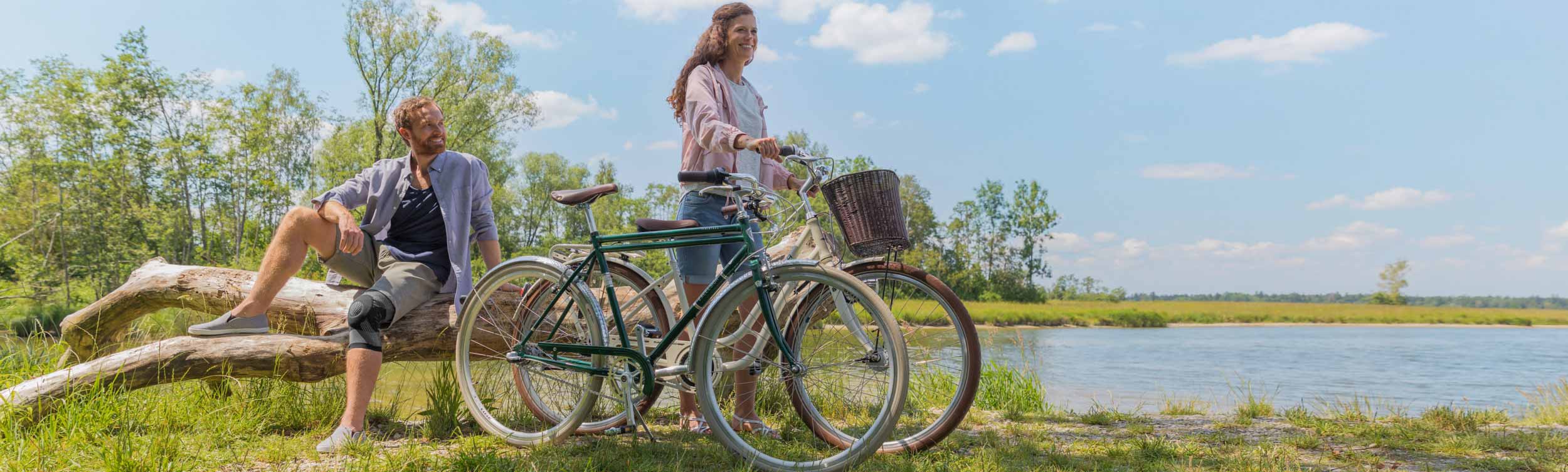 Gesundheits-Booster Fahrradfahren