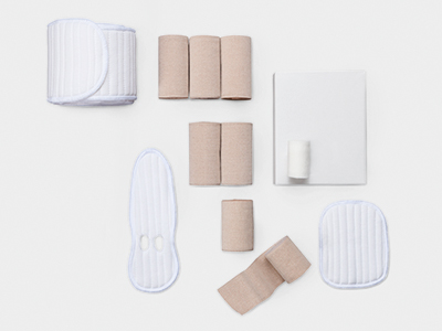 Juzo SoftCompress BandageAid Bras Juzo SoftCompress BandageAid Bras