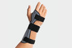 Hand with JuzoPro Manu Xtec Palmar wrist orthosis