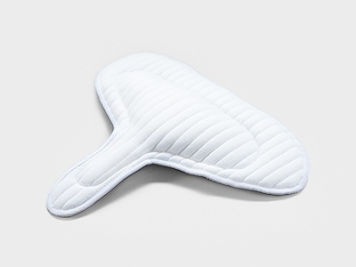 Juzo SoftCompress pad pour parties génitales (femme) Juzo SoftCompress pad pour parties génitales (femme)