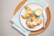 Juzo Sweet Sesame Croissants