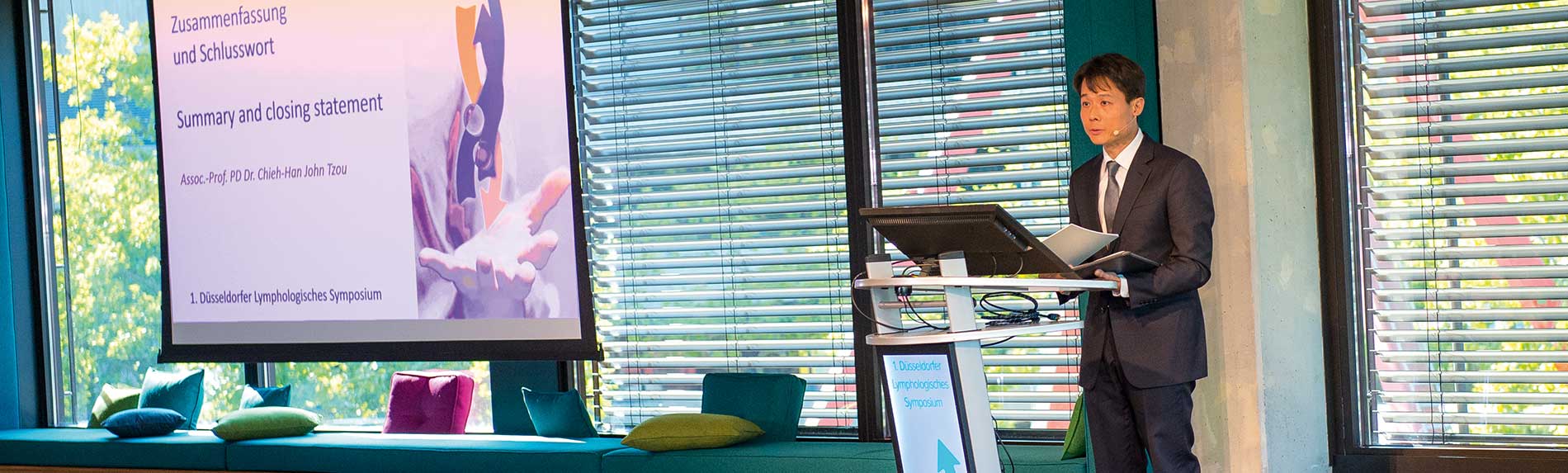 Düsseldorfer Lymphologisches Symposium