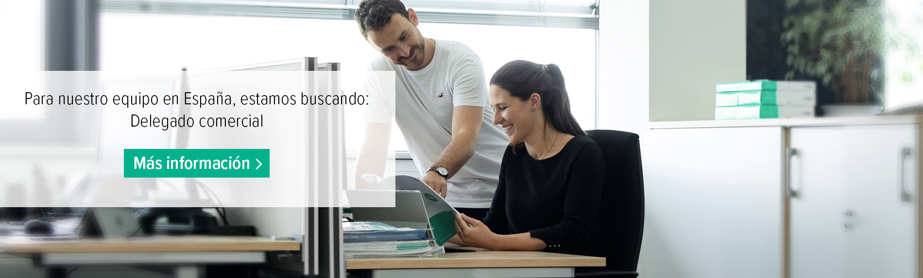 Delegados comerciales