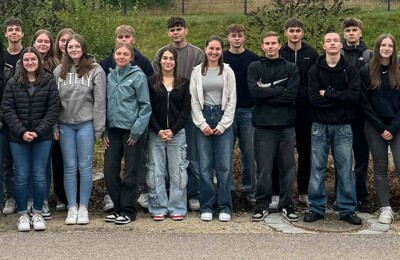 Ausbildung trifft Nachhaltigkeit