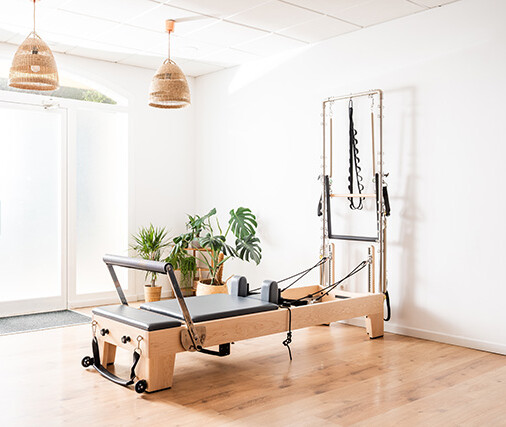 Reformer Pilates Gerät Reformer Pilates Gerät