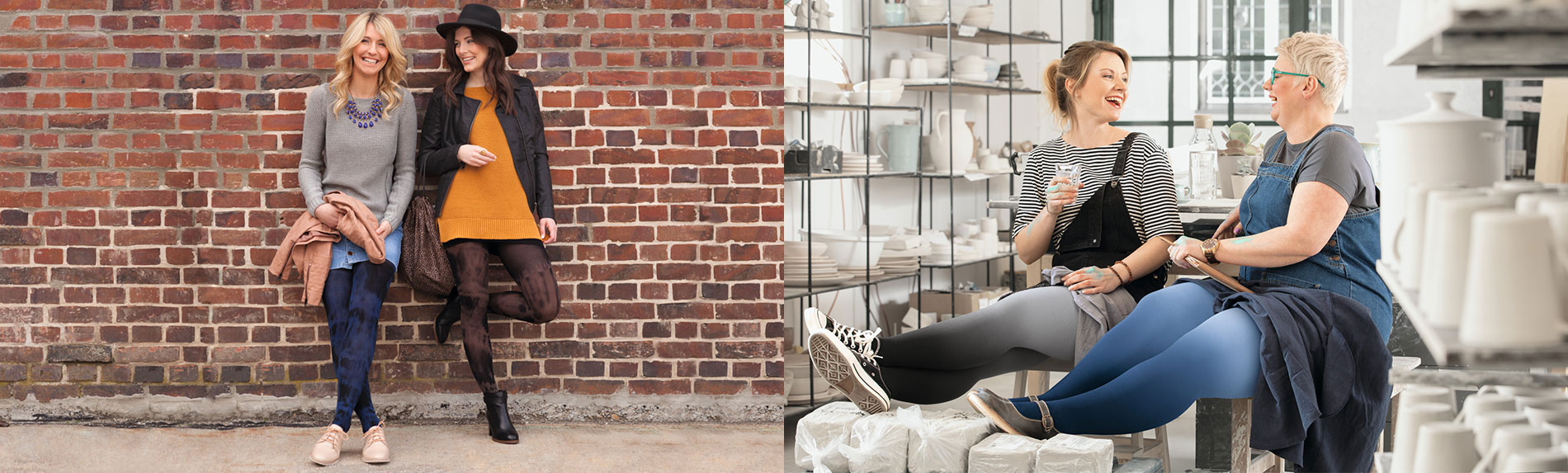 Smart og trendy: Dip Dye, batik & co