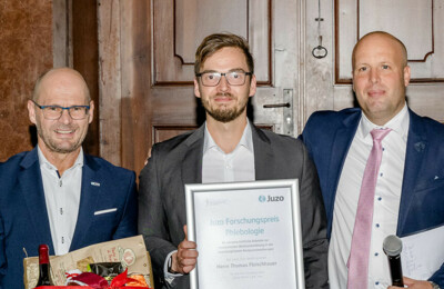 Juzo Forschungspreis Phlebologie 2025