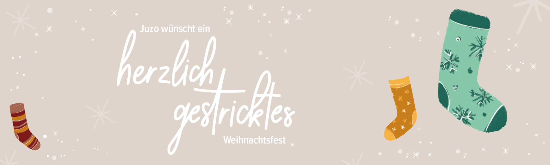 Freuen Sie sich auf den Juzo Adventskalender!