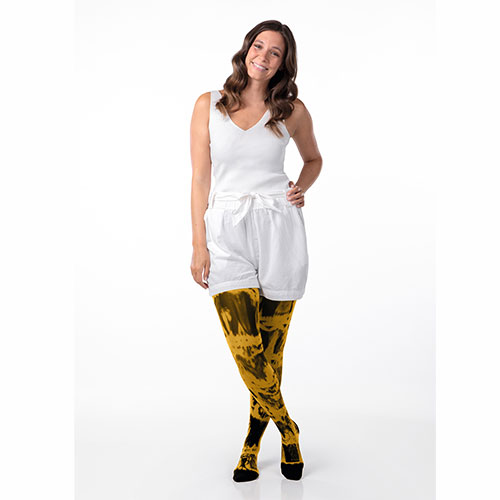 Trend Colour Sunny Yellow Batik Black Trend Colour Sunny Yellow Batik Black