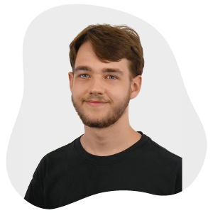 Johannes Lesti Portraitbild Johannes Lesti