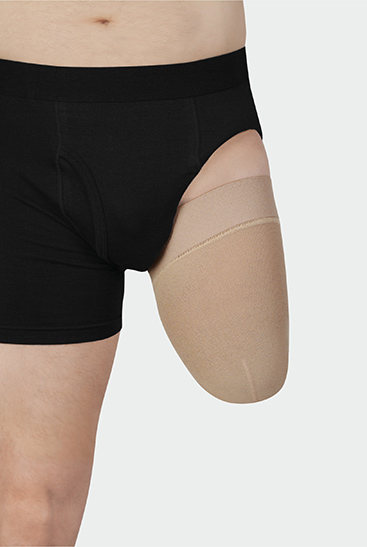 Image du produit bas-moignon cuisse Juzo