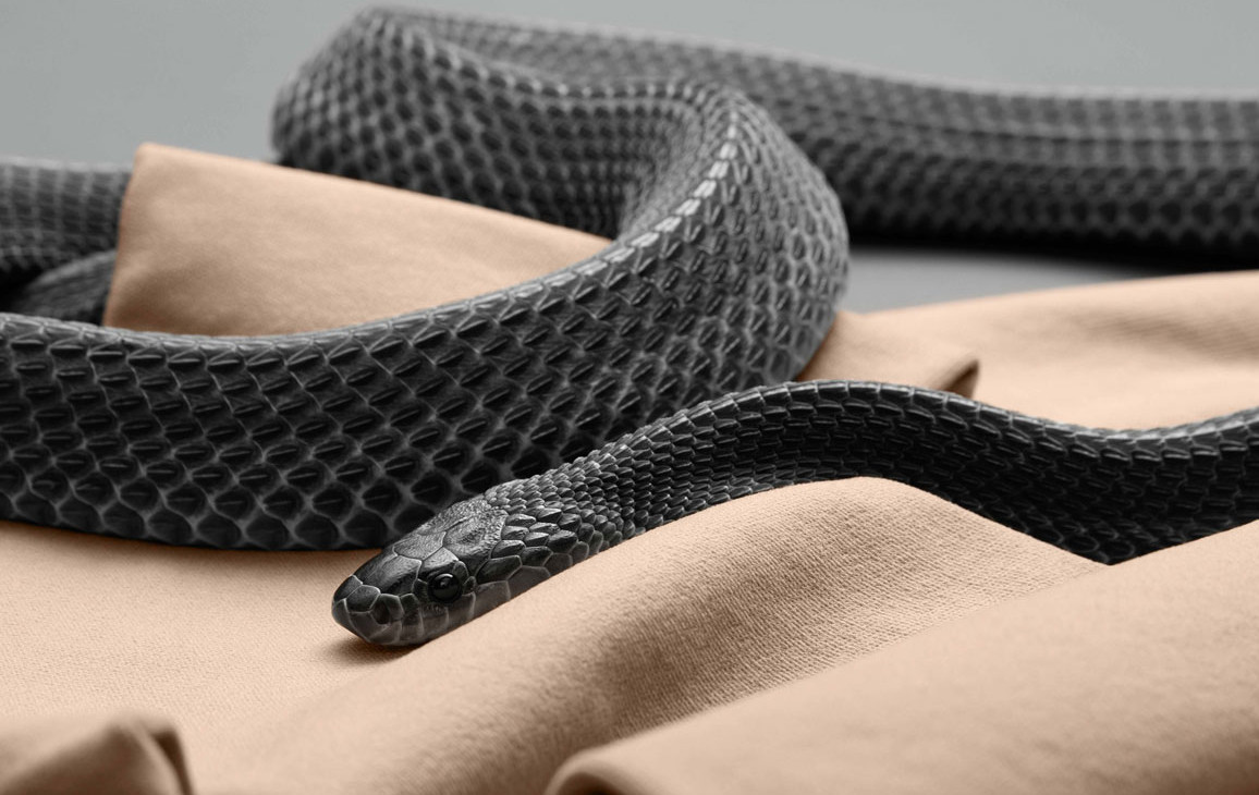 Patentierte Gleitstricktechnik Patentierte Gleitstricktechnik