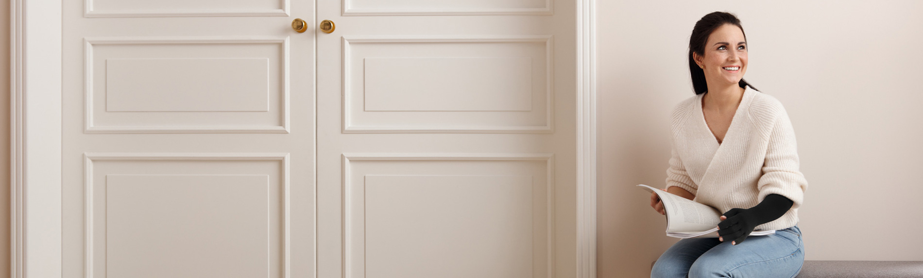 Ein Meisterwerk für das Wunderwerk Hand