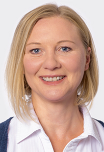 Referentin Nadine Prokein Referentin Nadine Prokein