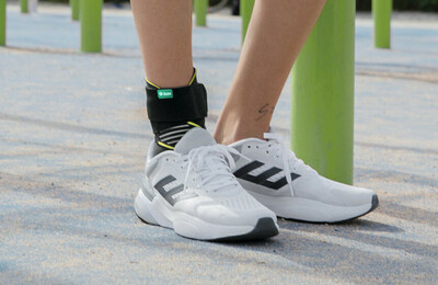 Wieder verfügbar: Orthese mit Begrenzung des Talusvorschub