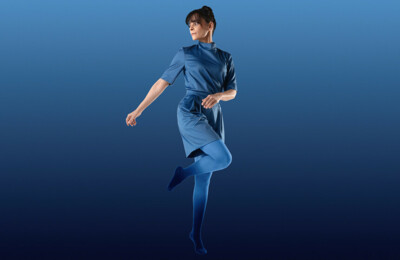 Dip Dye - Eintauchen in sanfte Farbverläufe