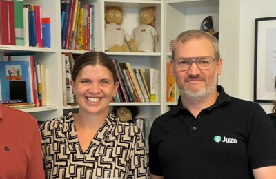 Juzo unterstützt „die wiege“