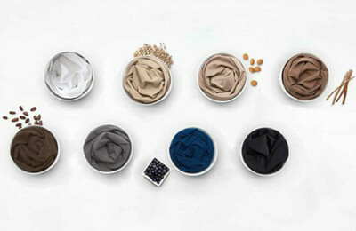 Bunt macht gesund: 8 Juzo Standardfarben