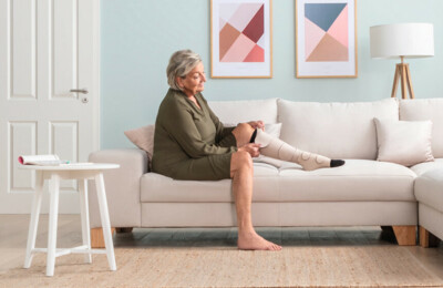 Medizinische adaptive Kompressionssysteme (MAKs) auf dem Prüfstand