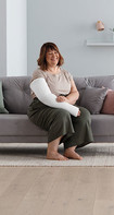 Juzo SoftCompress arm wrap