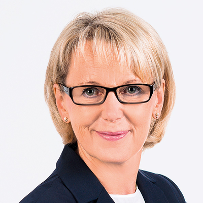 Referentin Gerlinde Schmailzl Gerlinde Schmailzl