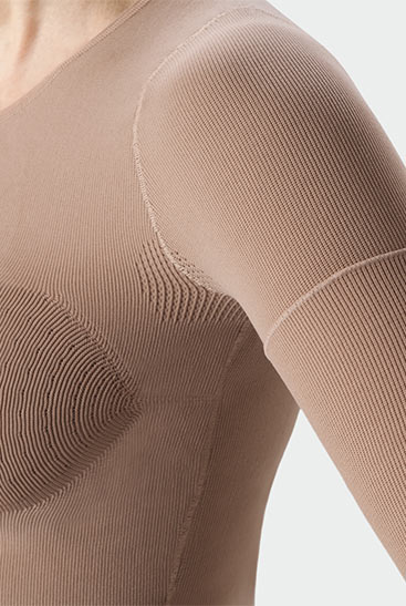 Image du produit aisselle perforée d'un bandage thoracique de compression Juzo Aisselle perforée d'un bandage thoracique de compression Juzo