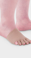 Imagem do produto Capa para os dedos do pé Juzo com dedos abertos