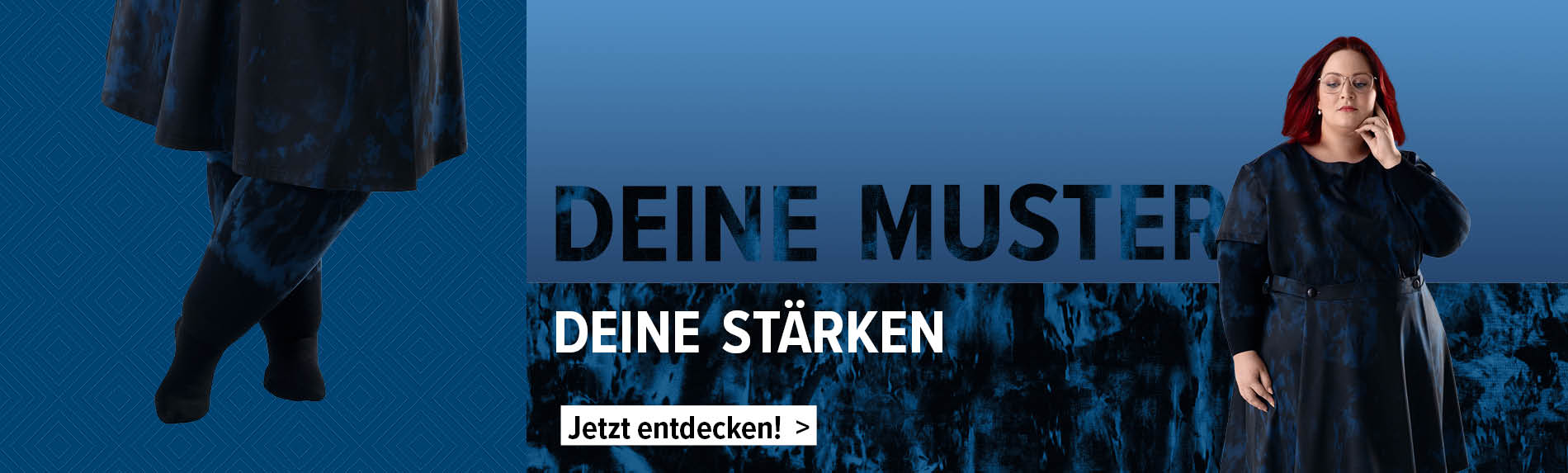 Deine Muster deine Stärken