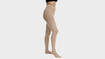 A product image of Juzo Basic compression tights